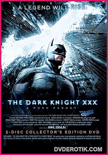 The Dark Knight XXX