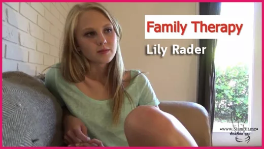 FamilyTherapy 8211 Lily Rader