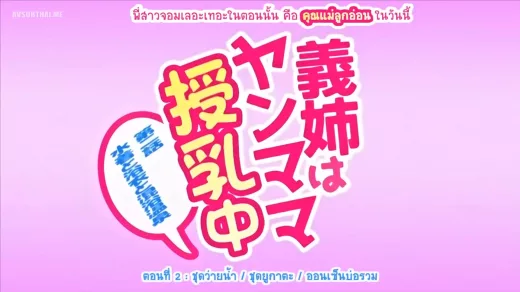 Ane wa Yanmama Junyuu-chuu Vol 2