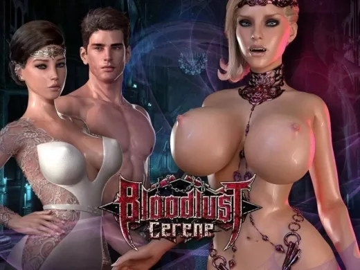 Affect3D 8211 Bloodlust Cerene