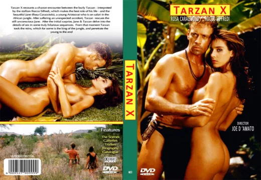 Tarzan X 8211 Shame Of Jane