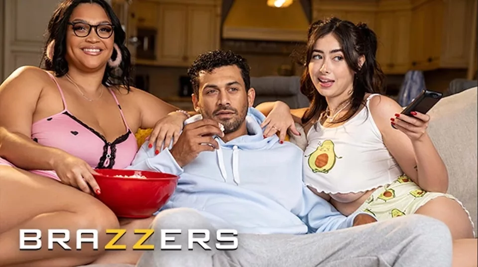 Brazzers 8211 Steamy Threesome