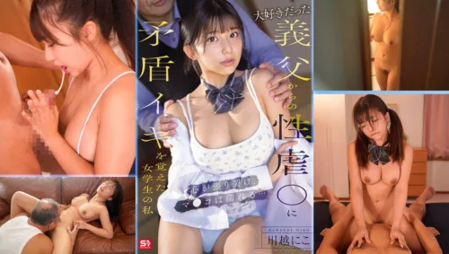 SONE-804 Beloved Stepfather